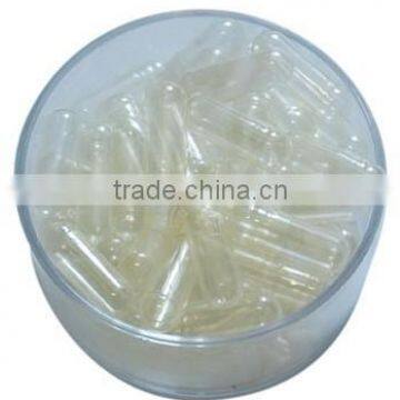 100% GMP Certified Empty Hard Gelatin Capsule Shell