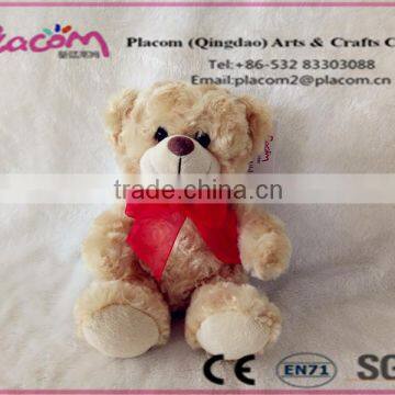 High quality Best selling Valentine's gifts and Kids toys Customize Cheap Wholesale Plush toy Bear