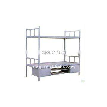 Student apartment bed