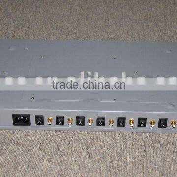 CDMA FWT 8 Ports 8 Sim Cards( Made by good ZTE 800MHZ Module)