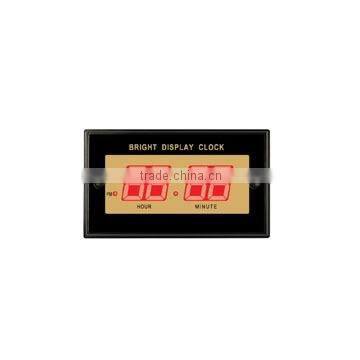 Bright Display Clock