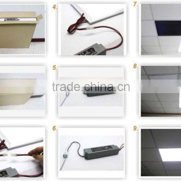 Newpeak High Quality Led Light Panel 20W Pass CE 20150630J photo-2