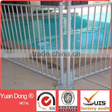 AU Stanndard & Popular Temporary Swimming Pool Fence In China