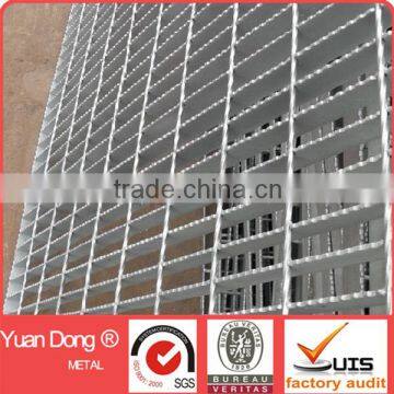 high quality steel grating Jagged steel grating Terrace steel grating Compound steel grating Cuttage grafting steel grating