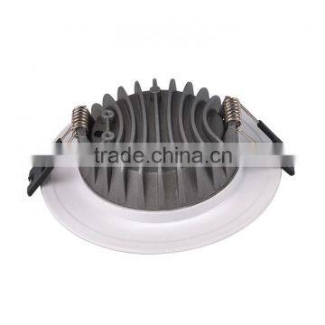 6w 9w 12w 18w 25w Economy Down Light no Need Driver Cut-out 90 Anti-surge Ip40 Dimmable Smd Driverless Led Downlight photo-2