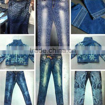 High Speed Laser Jeans Denim Engraver (Distributor Wanted) photo-3