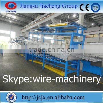 cca wire annealing production line