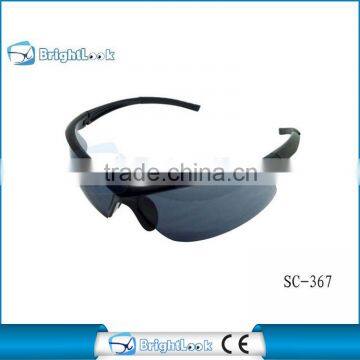 Newest design black safety glasses nice shape custom safety glasses hot safety glasses 2013 SC-367