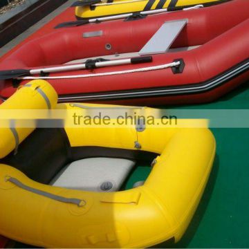 CE inflatable pvc Fishing Chair