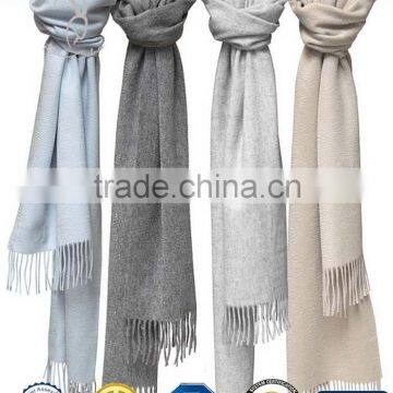 Hot Selling Pure Mongolian 100% Cashmere Scarf