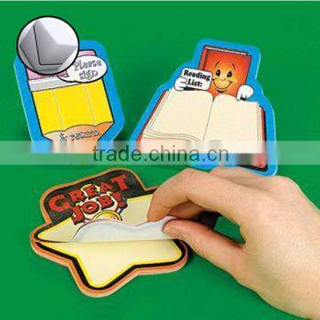 OEM small memo pad sticky note