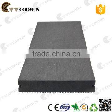 Outdoor Use Eco Friendly Solid Wpc Flooring Boards photo-2