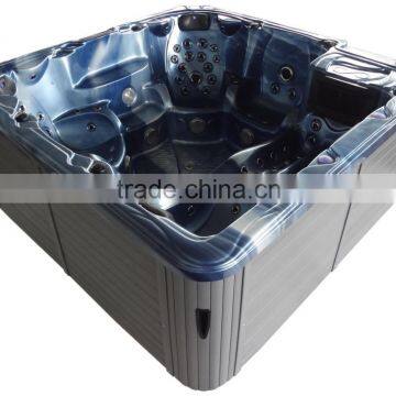 Family style hot sell whirlpool tub swim massage spa pool