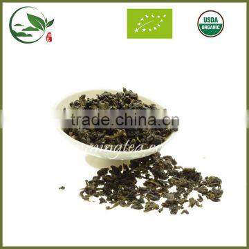 Spring Taiwan Organic Fresh Queshe Oolong Tea