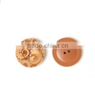 wooden buttons
