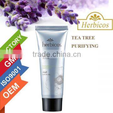 Tea Tree Oxygen Soothing Masge gel with tea tree oil