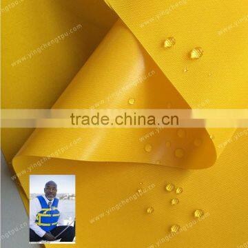 Inflatable Life Vest Fabric