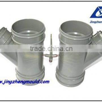 PVC REDUCER Y45DEGREE FITTING MOULD