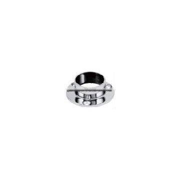 Handrail Base Flange/handrail Base Flanges/stainless Steel Handrail Base Flange