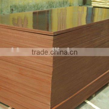 High quality Shuttering Plywood / Phenolic Brown Film Faced Plywood for construction