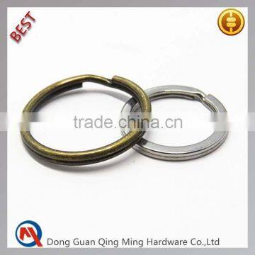 China Supplier Metal Ring For Keychain Accessories