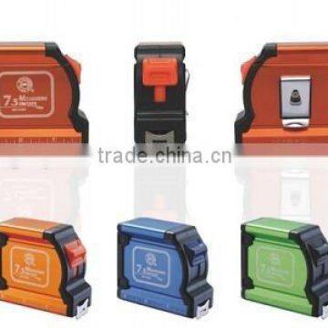 Steel Tape Measure With Aluminium Case photo-2
