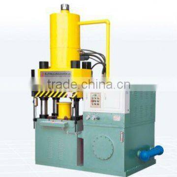 Four-column Cold Extrusion Hydraulic Press Machine