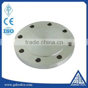 malleable standard stainless steel blind flange with professional manufacturer