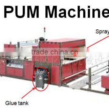 Advanced Liquid Spray PUR Adhesive For Textile Application