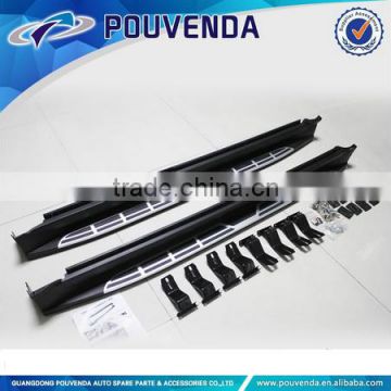 Pouvenda manufacturer Running Board Side Step For Hyundai Tucson 2013 auto part