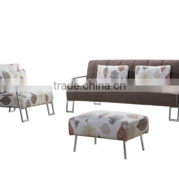 Home Furniture General Use No Inflatable fabric sofa bed