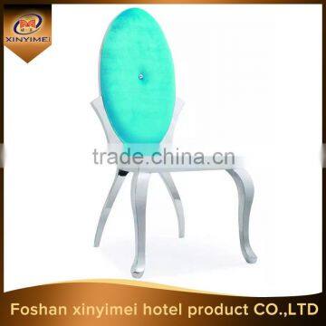 High Quality Stainless Steel Chair For Five Star Hotel