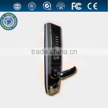 500 Users Fingerprint Locker 500dpi Lock With OLED Display and USB Interface photo-2