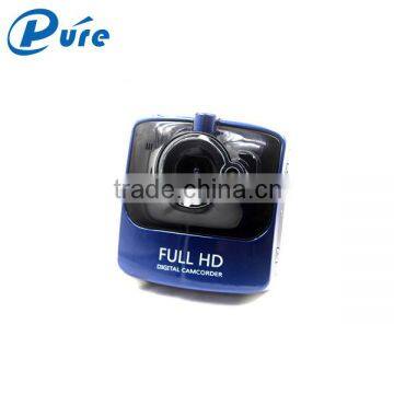 LED Light Night Version DVR Recorder Full HD Recorder 1080P High Quality Resolution Recorder with Advanced Wide Dynamic Technolo