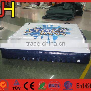 Hot Sale Splash Trax Wate Park Inflatable Aviva Water Toys For Sale photo-4