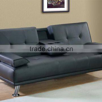 China wholesale sofabed furniture sleeper sofabed with cushions