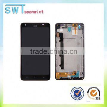 100% brand new for huawei ascend g750 lcd touch screen