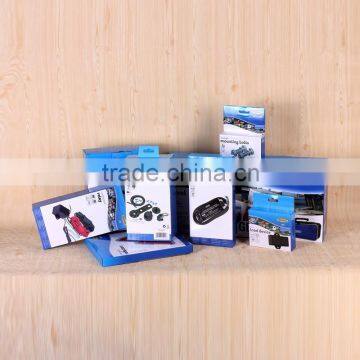 Hot sell custom auto parts corrugated paper box