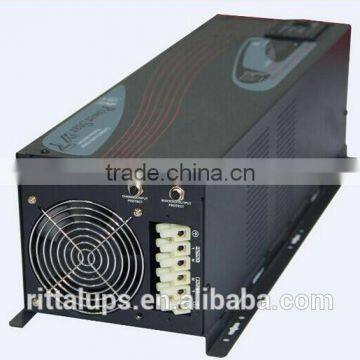 110-120vac 5kw Ups Inverter Power Star Inverter With Charger photo-3