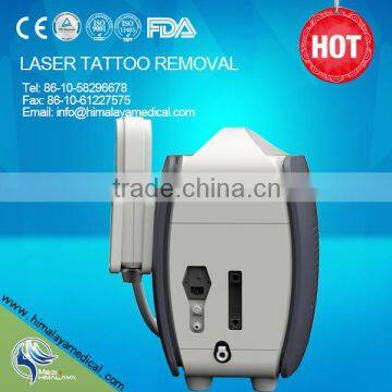 Haemangioma Treatment Laser Tatoo Remove Machine Laser Tattoo Machine Beauty Equipment 532nm photo-2