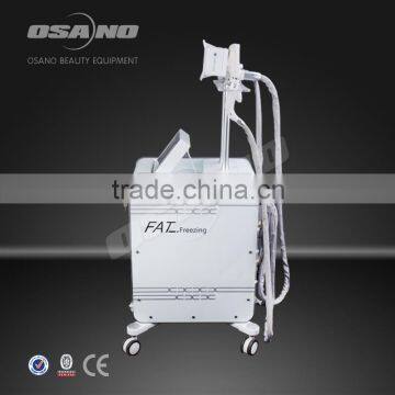 Osano Beauty Equipment Cavitation Vacuum RF Cryotherapy Device photo-2