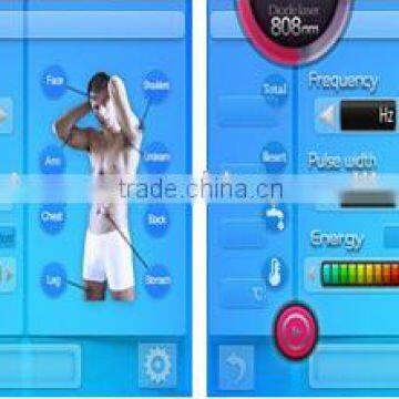 808nm High Power Semiconductor Laser Diodes