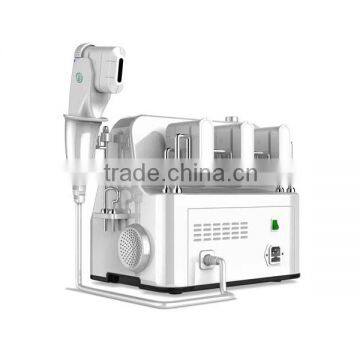 Factory Price Portable Hifu Machine For Permanent Face High Focused Ultrasonic Lift HIFU Machine For Improving Skin Elasticity FU4.5-10S Skin Tightening photo-6