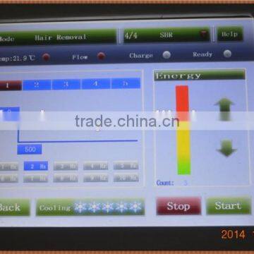 Types of Laser Hair Removal Machine,China Famous Brand Ipl Laser Permanent Hair Removal With CE photo-4