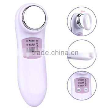 notime skb-1209 microcurrent galvanic face massager