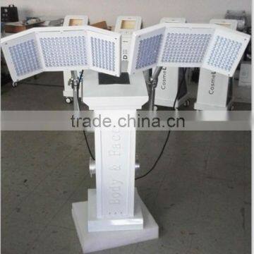 NL-SK2 Photorejuvenation Photon BIO LED Light Therapy for Acne Treatment Skin Whitening Bipolar RF for Eye Lifting Beauty Device photo-6