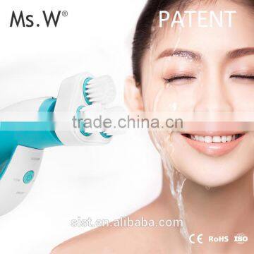 Ms.W Multifunctional Beauty Equipment Face Dust Dirt Remover Facial Cleansing Brush As Seen on TV photo-3