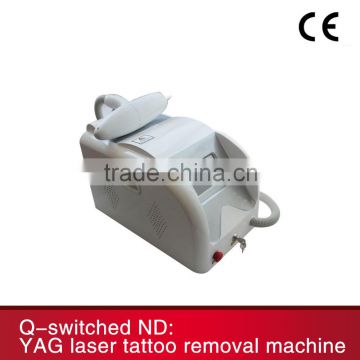 ce approved ipl q switched nd yag laser tattoo removal facial rejuvenation beauty equipment