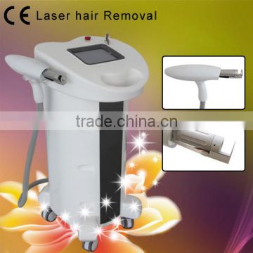 532nm Nd.Yag laser spider vein removal equipment with cooling head PC01