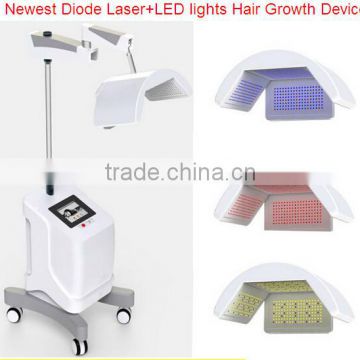 Wholesale Hair laser grow comb / laser hair growth machine to/hair growth laser massage machine